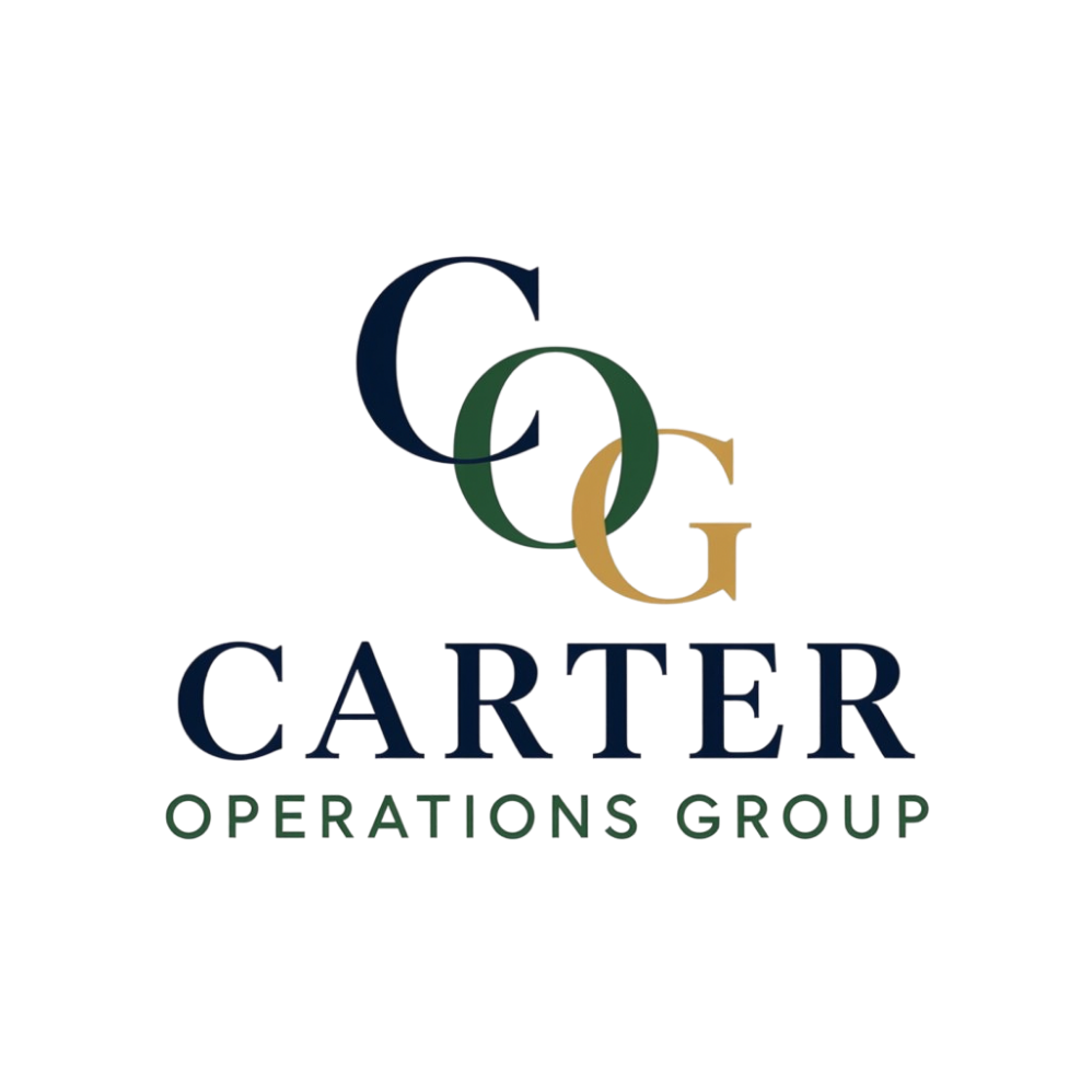 Carter Operations Group official logo