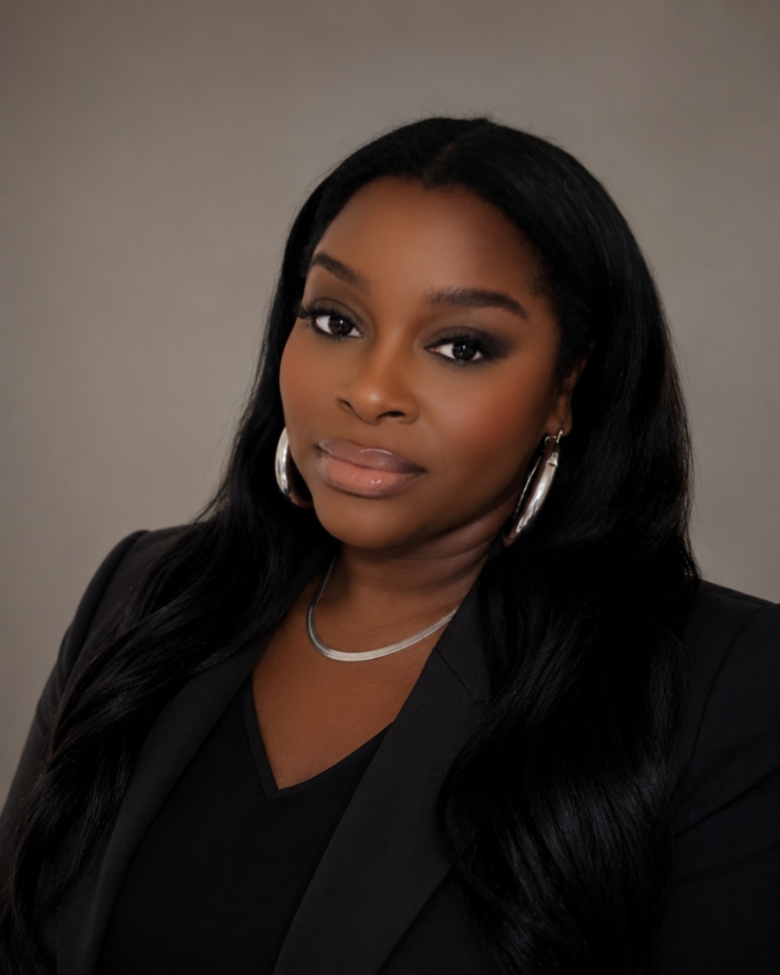 Shayvona Carter, Founder and Principal Consultant of Carter Operations Group